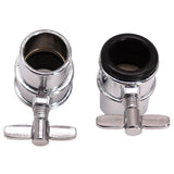 Maxbell Pedal Hammer Counterweight for Percussion Instrument Drum Cymbal Enthusiasts