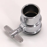 Maxbell Pedal Hammer Counterweight for Percussion Instrument Drum Cymbal Enthusiasts