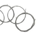 Maxbell Bass Strings Acoustic Bass Strings for Electric Guitar Folk Guitar Beginners 5 Strings EB5