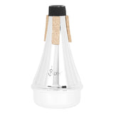 Maxbell Wah Mute Traditional Wah Mute for Trumpet for Students Beginners Replacement argent