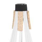 Maxbell Wah Mute Traditional Wah Mute for Trumpet for Students Beginners Replacement argent