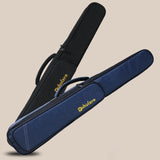 Maxbell Soprano Saxophone Clarinet Case with Exterior Pocket Gig Bag for Outdoor Black