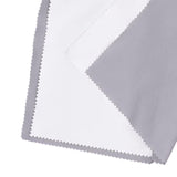Maxbell Flute Maintenance Cloth Saxophone Cleaning Cloth for Piccolo Violin Clarinet