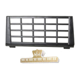 Maxbell Score Stand Sheet Music Score Stand for Electronic Organ Most Music Keyboard