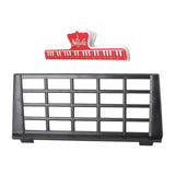 Maxbell Score Stand Sheet Music Score Stand for Electronic Organ Most Music Keyboard