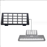 Maxbell Score Stand Sheet Music Score Stand for Electronic Organ Most Music Keyboard