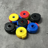 Maxbell Drum Nut Drum Fixing Buckle for Jazz Drum Percussion Drum Musical Instrument