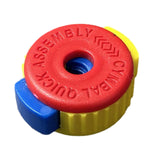 Maxbell Drum Nut Drum Fixing Buckle for Jazz Drum Percussion Drum Musical Instrument