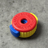 Maxbell Drum Nut Drum Fixing Buckle for Jazz Drum Percussion Drum Musical Instrument