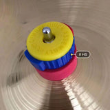 Maxbell Drum Nut Drum Fixing Buckle for Jazz Drum Percussion Drum Musical Instrument