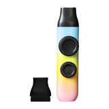 Maxbell Kazoo Durable with Membranes Kazoos Flute for Music Lovers Beginner Children three color gradient