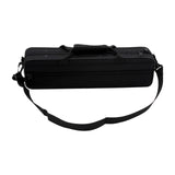 Maxbell Flute Case Carrying Bag Lightweight Flute Case Cover Bag for Travel Musician