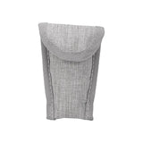 Maxbell Trombone Mouthpiece Storage Bag Clarinet Mouthpiece Pouch for Travel Outdoor