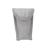 Maxbell Trombone Mouthpiece Storage Bag Clarinet Mouthpiece Pouch for Travel Outdoor