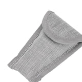 Maxbell Trombone Mouthpiece Storage Bag Clarinet Mouthpiece Pouch for Travel Outdoor