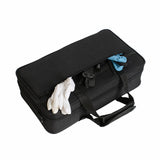 Maxbell Clarinet Case Comfortable Clarinet Storage Bag for Instrument Clarinet Parts