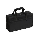 Maxbell Clarinet Case Comfortable Clarinet Storage Bag for Instrument Clarinet Parts