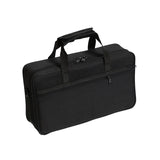 Maxbell Clarinet Case Comfortable Clarinet Storage Bag for Instrument Clarinet Parts