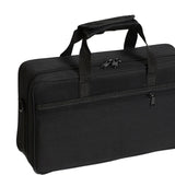 Maxbell Clarinet Case Comfortable Clarinet Storage Bag for Instrument Clarinet Parts