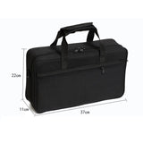 Maxbell Clarinet Case Comfortable Clarinet Storage Bag for Instrument Clarinet Parts