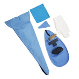 Maxbell Saxophone Cleaning Care Kits Accessory Reed Clip for Clarinet Sax Alto Tenor