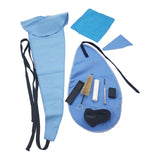 Maxbell Saxophone Cleaning Care Kits Sax Maintenance Kits for Flute Trumpet Clarinet