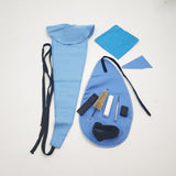 Maxbell Saxophone Cleaning Care Kits Sax Maintenance Kits for Flute Trumpet Clarinet