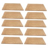 Maxbell 10x Saxophone Neck Cork Universal Sax Neck Joint Cork for Alto Soprano Tenor