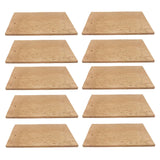 Maxbell 10x Saxophone Neck Cork Universal Sax Neck Joint Cork for Alto Soprano Tenor