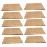 Maxbell 10x Saxophone Neck Cork Universal Sax Neck Joint Cork for Alto Soprano Tenor