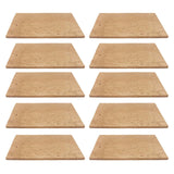 Maxbell 10x Saxophone Neck Cork Universal Sax Neck Joint Cork for Alto Soprano Tenor