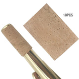 Maxbell 10x Saxophone Neck Cork Universal Sax Neck Joint Cork for Alto Soprano Tenor