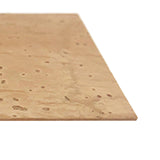 Maxbell 10x Key Mute Cork Replacement Kits Saxophone Cork 2mm for Alto/soprano/tenor