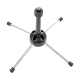 Maxbell 4 Leg Stand Folding Trumpet Stand Holder for Trumpet Brass Instrument Cornet