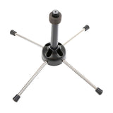 Maxbell 4 Leg Stand Folding Trumpet Stand Holder for Trumpet Brass Instrument Cornet
