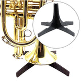 Maxbell Trumpet Support Holder Compact Lightweight Wind Instrument Accessory Trumpet