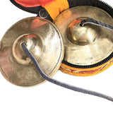 Maxbell Tibetan Tingsha Cymbals Easy to Playing Yoga Decoration Lightweight Chime Bells Style D