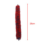 Maxbell 5Pcs Saxophone Sax Cleaner Care Cleaning Kits for Bass Alto Tenor Sax Repair