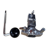 Maxbell L Rod Ball Drum Accessory Sturdy Replacements Metal Drum Set Mounting Clamps