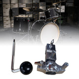 Maxbell L Rod Ball Drum Accessory Sturdy Replacements Metal Drum Set Mounting Clamps