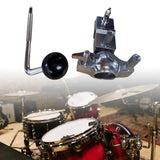 Maxbell L Rod Ball Drum Accessory Sturdy Replacements Metal Drum Set Mounting Clamps