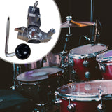 Maxbell L Rod Ball Drum Accessory Sturdy Replacements Metal Drum Set Mounting Clamps
