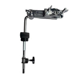 Maxbell Cowbell Clamp with Parallel Action Jaws for Drum Set Clamping Cowbell Stably