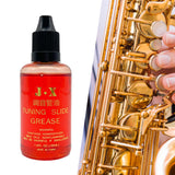 Maxbell Trombone Lubricant Durable Brass Accessories 50ml for French Euphoniums Accs