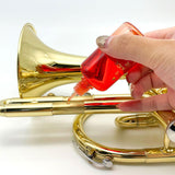 Maxbell Trombone Lubricant Durable Brass Accessories 50ml for French Euphoniums Accs