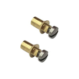 Maxbell Saxophone Screws Professional Adjustment Maintenance Copper Sax Repair Screw