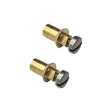 Maxbell Saxophone Screws Professional Adjustment Maintenance Copper Sax Repair Screw