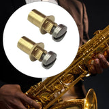 Maxbell Saxophone Screws Professional Adjustment Maintenance Copper Sax Repair Screw
