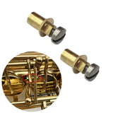 Maxbell Saxophone Screws Professional Adjustment Maintenance Copper Sax Repair Screw