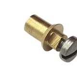 Maxbell Saxophone Screws Professional Adjustment Maintenance Copper Sax Repair Screw